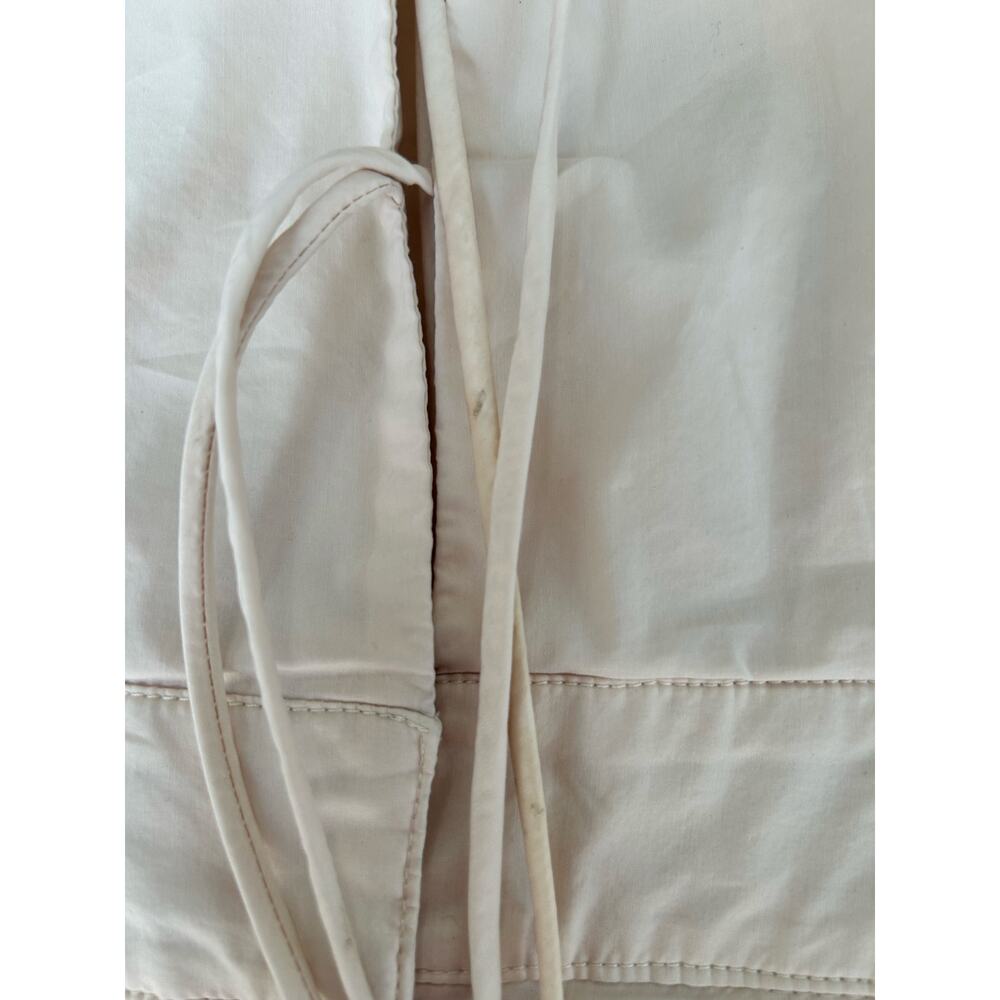 Cream Romper by Mable-Small - Picture 6 of 7